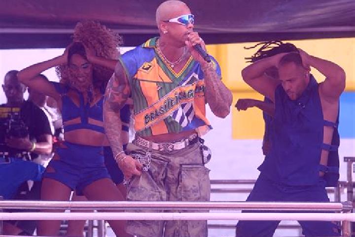 Beastly Blocks slot machine