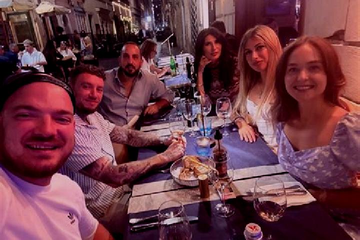 Corsairs Hex slot machine
