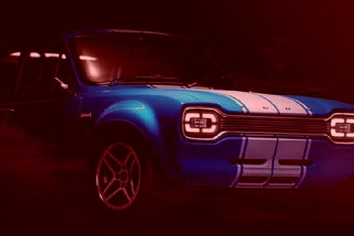 Draw Poker (R. Franco) slot machine