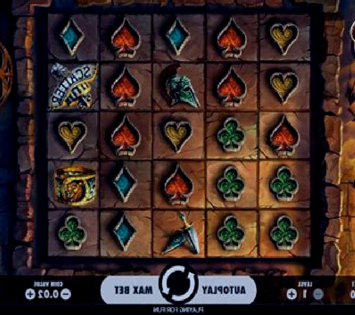 Foxy Dynamite slot game