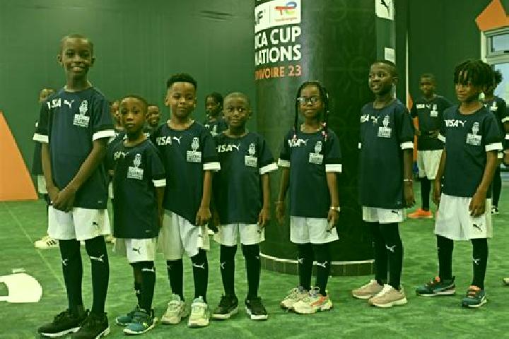 Ghana Win slot