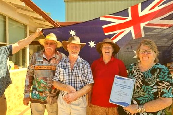 King of the Woods slot