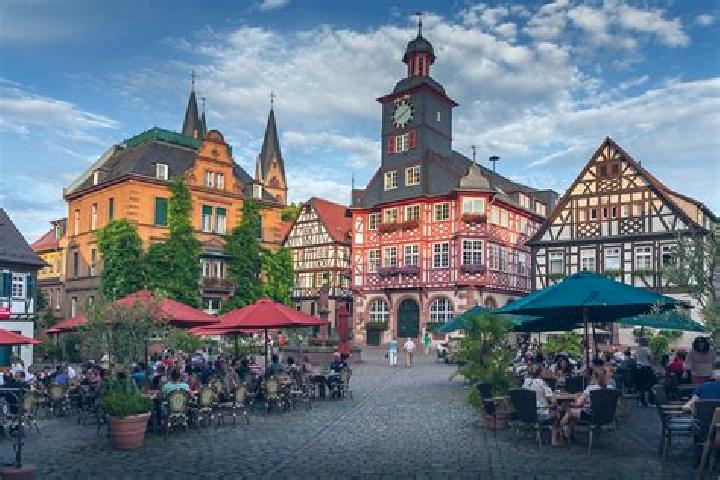 Santa s Great Gifts slot machine